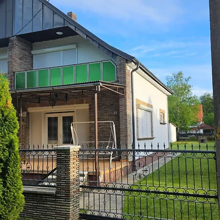Holiday home Maria 93 Balatonmariafurdo