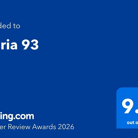 Maria 93 Tatil Evi Balatonmáriafürdő