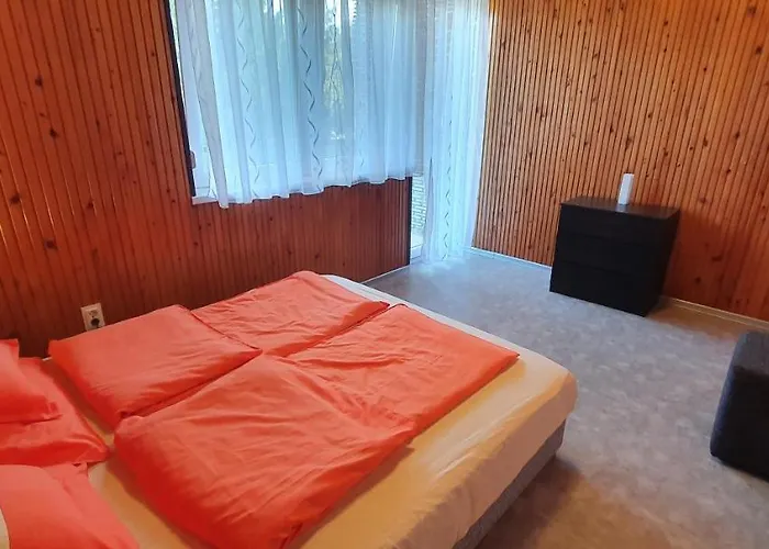 Mária 93 Nyaraló Balatonmáriafürdő