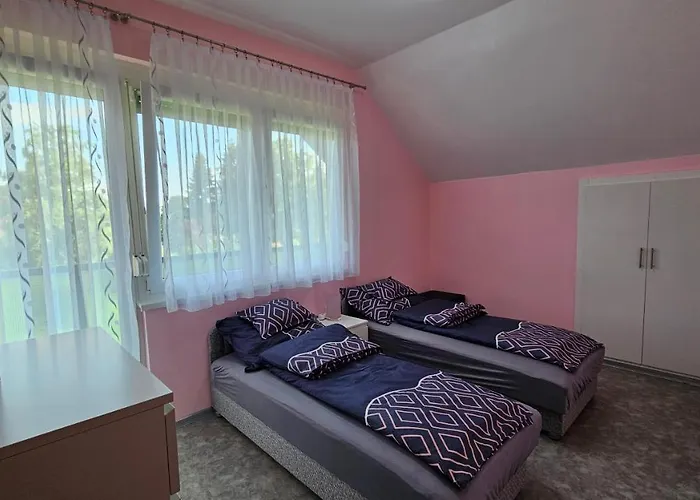 Maria 93 Dom wakacyjny Balatonmáriafürdő